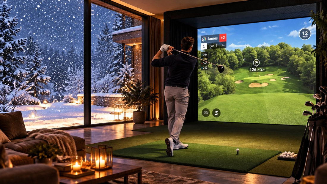 Golf box bundles: Everything in one set