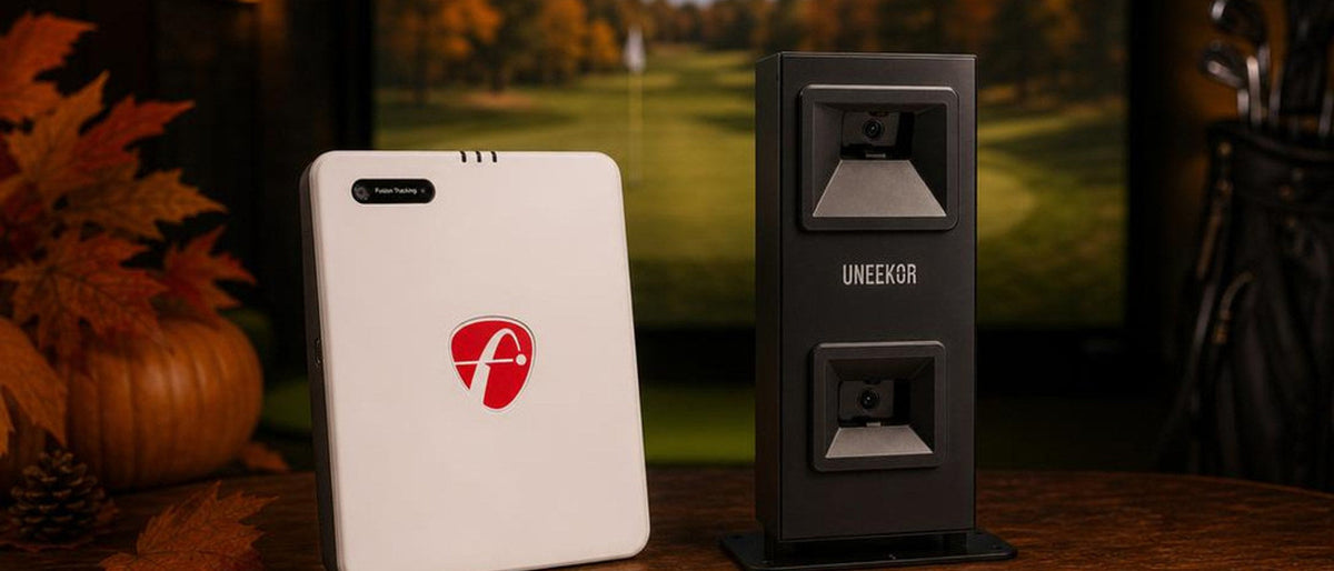 Flightscope Mevo Gen2 vs. Uneekor EYE MINI LITE Which is better indoors?