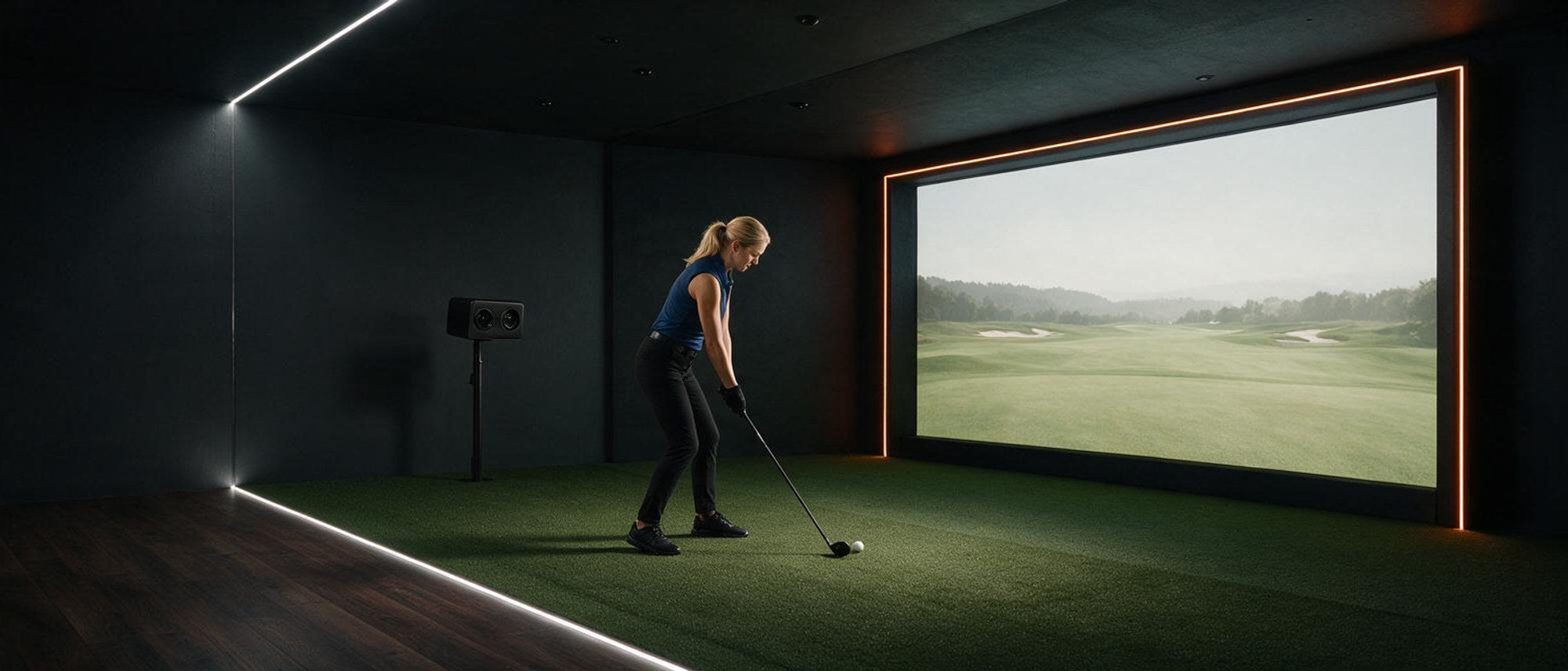 Golf Launch-Monitore unter 10.000 Euro: Vergleich für Deutschland