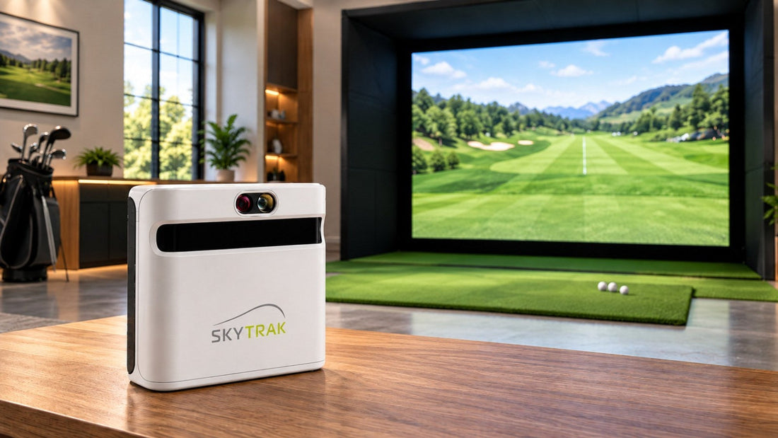 Setup da golf per cantina o garage: bundle Golfbox