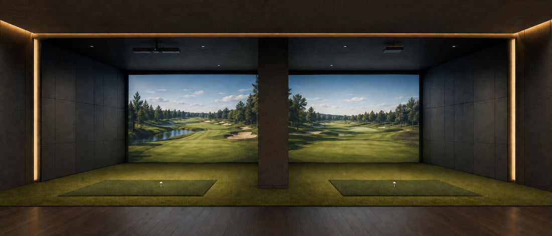 Uneekor EYE XO2 vs. TrackMan iO: Golf Simulator Review for 2027