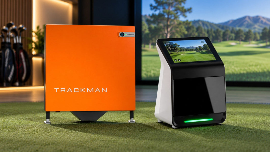 Launch Monitor für Schwunganalyse: TrackMan 4 oder Garmin R50?
