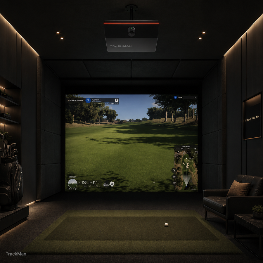 Trackman Golf