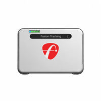Flightscope Mevo+ Golf Simulator mit Fusion Tracking Technologie.