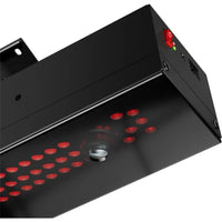 GSK ELITE Uneekor XR Golf Simulator – Indoor Golf Anlage mit Kunstrasen