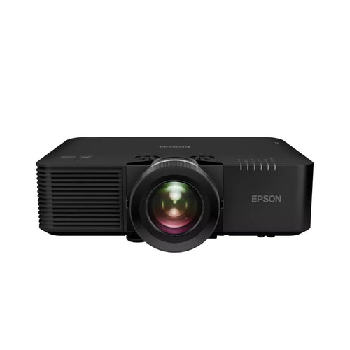 4K UHD Projektor 7000 Lumen Laser von EPSON, Modell L795SE, für Golf-Simulatoren geeignet.