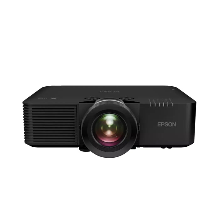 4K UHD Projektor 7000 Lumen Laser von EPSON, Modell L795SE, für Golf-Simulatoren geeignet.