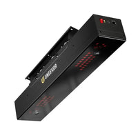 Uneekor EYE XR Golf Launch Monitor – Premium Decken-Sensor inkl. Swing Optix Kameras, Frontansicht