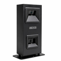 Uneekor EYE MINI LITE - refurbished Golf-Simulator mit zwei Kameras zur Schlaganalyse.
