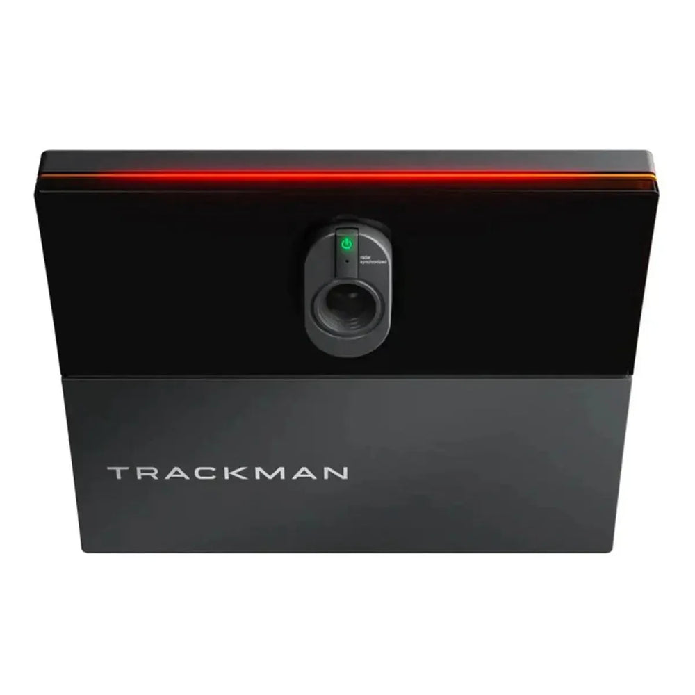 TrackMan iO DUAL Indoor Optimized – Doppel-Radar-System für Golf Simulatoren