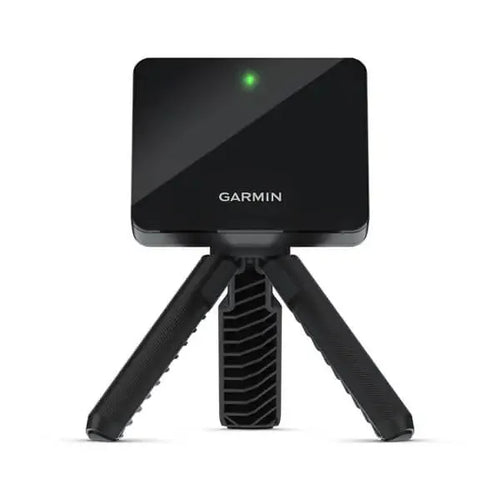 Garmin Approach R10 Golf Launch Monitor – Frontansicht portabler Radarsensor freigestellt
