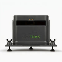 SKYTRAK MAX/ST+ Protective Case – Schutzgehäuse für SkyTrak MAX Launch Monitor