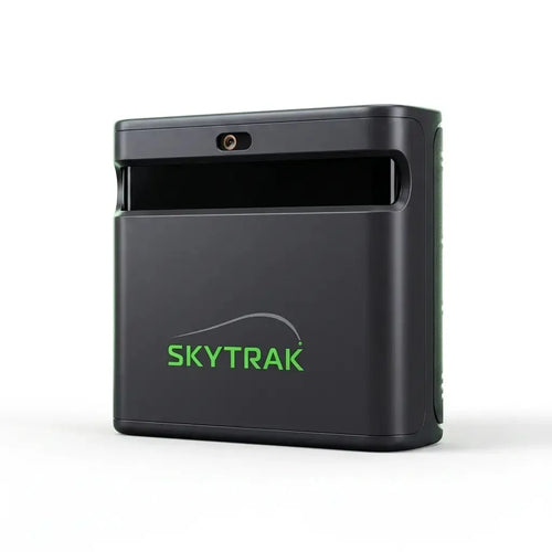 SkyTrak ST MAX Golf Launch Monitor – Premium Launch Monitor für Indoor Golf Simulatoren, Frontansicht