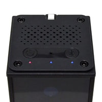 Square Golf Launch Monitor – Draufsicht kompakter Golf Analyseensor