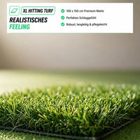 Golfbox x Square Golf Bundle – Technologie-Überblick Komponenten