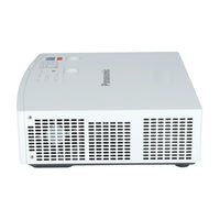 Projector 6000 Lumen Laser FULL HD Long Throw für Golf Simulator von Panasonic.