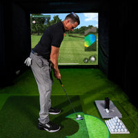 Square Golf Bundle – Putting-Training mit Square Golf Launch Monitor