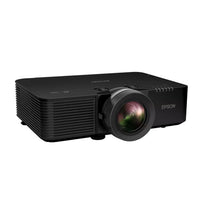 4K UHD Projektor 7000 Lumen Laser von EPSON, Modell L795SE, ideal für Golf-Simulatoren.
