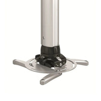 Vogels Profi Projektor Halterung XL für 40-55 cm mit stabiler Basis und verstellbarem Masten.