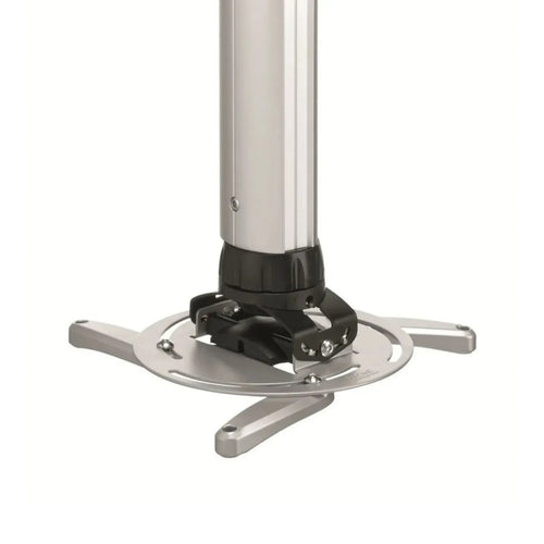 Vogels Profi Projektor Halterung XL für 40-55 cm mit stabiler Basis und verstellbarem Masten.