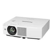 Panasonic Projektor mit 5000 Lumen, FULL HD, geeignet für Golf-Simulatoren.